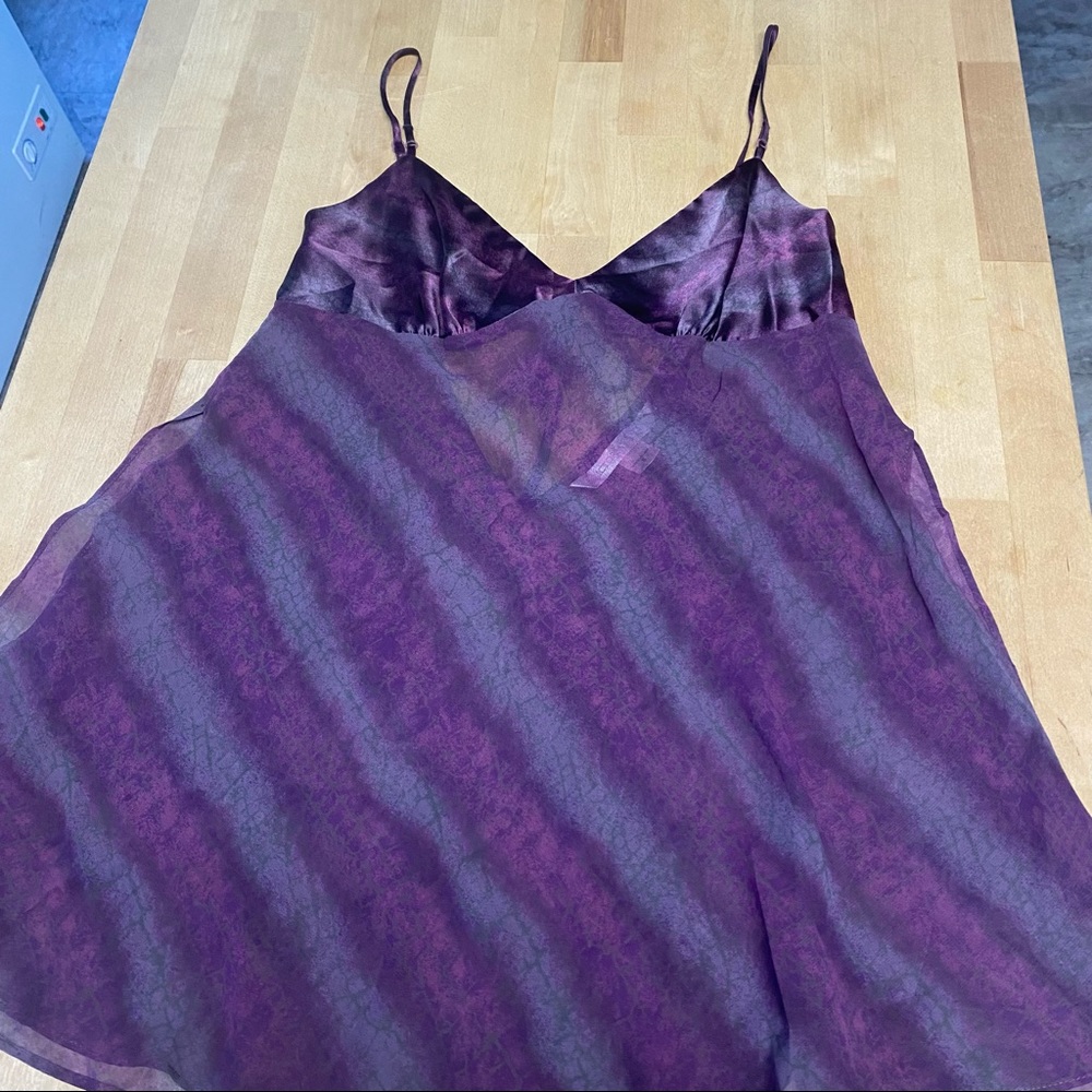 Victoria’s Secret Laundry tank Sz Small